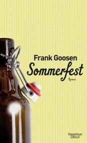 book cover of Sommerfest (6 CDs) by Frank Goosen