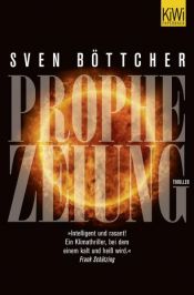 book cover of Prophezeiung by Sven Böttcher