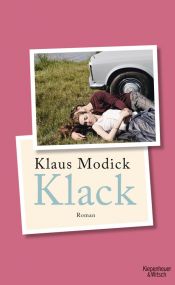 book cover of Klack by Klaus Modick