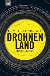 book cover of Drohnenland by Tom Hillenbrand