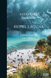 book cover of Hotel Laguna by Alexander Gorkow