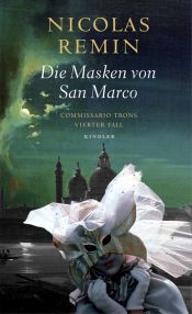 book cover of Les masques de Saint-Marc by Nicolas Remin