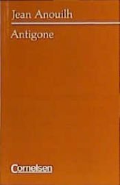 book cover of Antigone. Französische Ausgabe by ฌอง อานุยห์