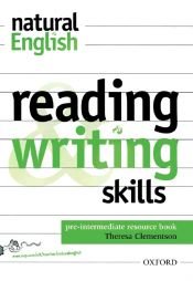 book cover of Natural English. Pre-Intermediate. Reading and Writing Skills by סטיבן קינג