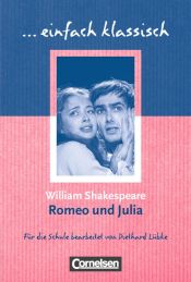 book cover of Romeo und Julia : Tragödie = The tragedy of Romeo and Juliet by วิลเลียม เชกสเปียร์