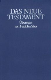 book cover of Bibelausgaben, Das Neue Testament by Eleonore Beck