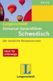 book cover of Schwedisch. Universal - Sprachführer. Langenscheidt by Unknown