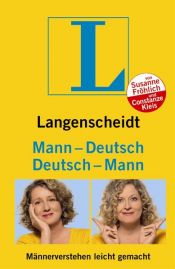 book cover of Langenscheidt Deutsch - Mann by Susanne Fröhlich