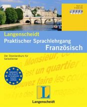 book cover of Französisch. Buch und 4 CDs. Praktischer Sprachlehrgang: Der Standardkurs für Selbstlerner by Micheline Funke