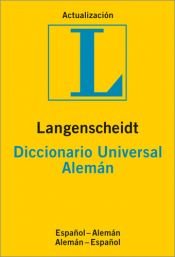 book cover of DIC LANG UNIVERSAL ALE by Unknown Author