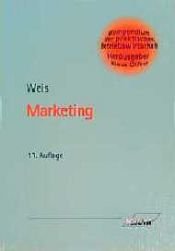 book cover of Marketing by Hans Christian Weis