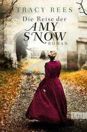 book cover of Die Reise der Amy Snow by unknown author