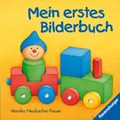 book cover of Mein erstes Bilderbuch by Monika Neubacher-Fesser