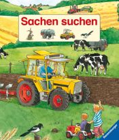 book cover of Sachen suchen by Angela Weinhold