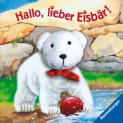 book cover of Hallo, lieber Eisbär! by Sandra Grimm