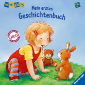 book cover of Mein erstes Geschichtenbuch by Rosemarie Künzler-Behncke