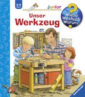 book cover of Unser Werkzeug by Daniela Prusse