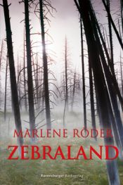 book cover of Zebraland by Marlene Röder