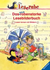 book cover of Das neue rabenstarke Lesebilderbuch by Ralf Thenior