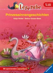 book cover of Prinzessinnengeschichten : [mit spannendem Leserätsel] by Katja Reider