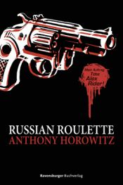 book cover of Russian Roulette by 安东尼·霍洛维茨