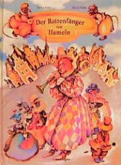 book cover of Der Rattenfänger von Hameln by Arnica Esterl