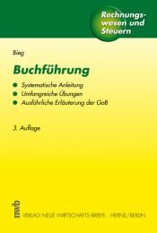 book cover of Buchführung by Hartmut Bieg