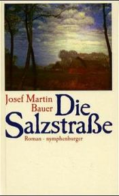 book cover of Die Salzstrasse by Josef Martin Bauer