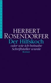 book cover of Der Hilfskoch by Герберт Розендорфер
