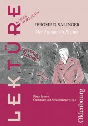 book cover of Jerome D. Salinger: Der Fänger im Roggen by Birgit Jansen