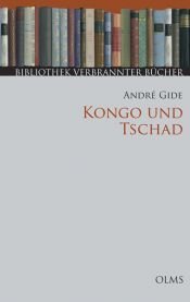 book cover of Kongo und Tschad by آندره ژید