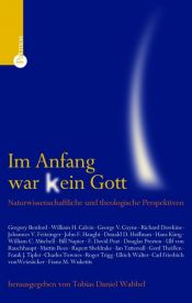 book cover of Im Anfang war (k)ein Gott by Tobias Daniel Wabbel