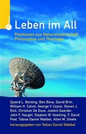 book cover of Leben im All. Positionen aus Naturwissenschaft, Philosophie u. Theologie by 요슈타인 가아더