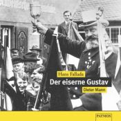 book cover of Die eiserne Gustav, 1 Audio-CD by הנס פאלאדה