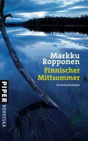 book cover of Finnischer Mittsommer (2003) by Markku Ropponen