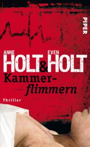 book cover of Flimmer by Anne Holt