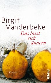 book cover of Das lässt sich änder by Birgit Vanderbeke