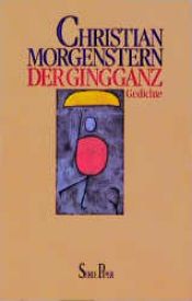 book cover of Der Gingganz by Christian Morgenstern