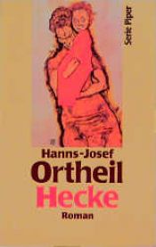 book cover of Hecke by Hanns-Josef Ortheil