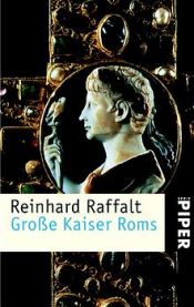 book cover of Velcí římští císaři by Reinhard Raffalt