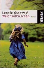 book cover of Weichselkirschen by Leonie Ossowski