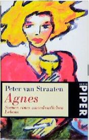 book cover of Agnes by Peter van Straaten