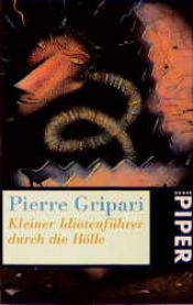 book cover of Kleiner Idiotenführer durch die Hölle by Pierre Gripari