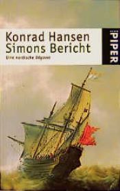 book cover of Simons Bericht by Konrad Hansen