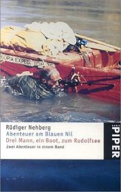 book cover of Abenteuer am Blauen Nil by Rüdiger Nehberg