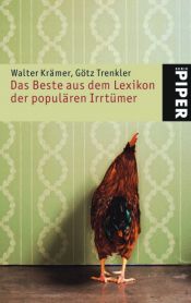 book cover of Das Beste aus dem Lexikon der populären Irrtümer by Götz Trenkler