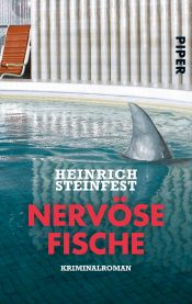 book cover of Nervöse Fische by Heinrich Steinfest