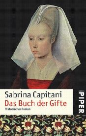 book cover of Das Buch der Gifte by Sabrina Capitani