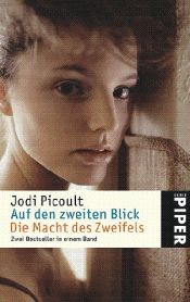 book cover of Auf den zweiten Blick - Die Macht des Zweifels: Zwei Bestseller in einem Band by Джоді Піколт
