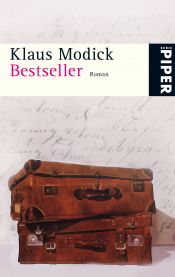 book cover of Bestseller by Klaus Modick